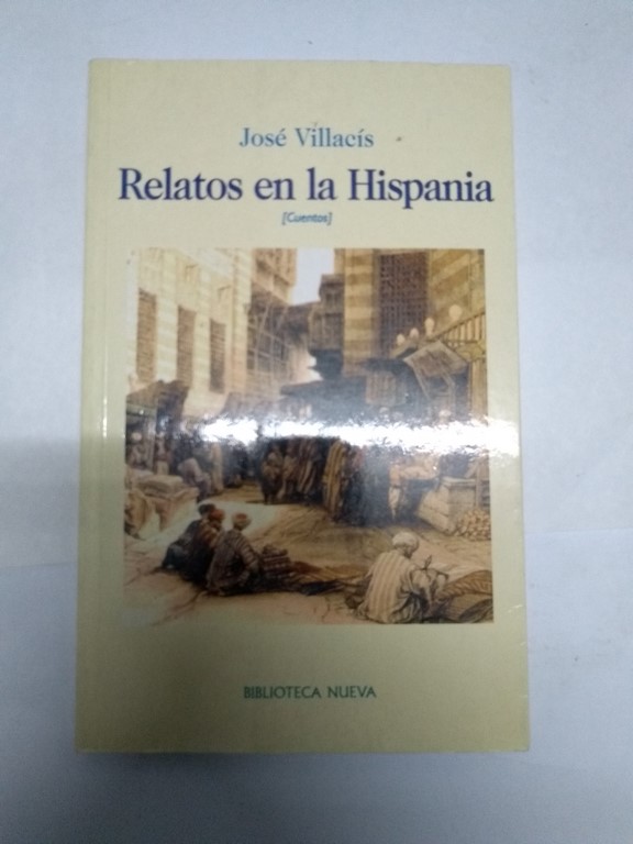 Relatos en la Hispania