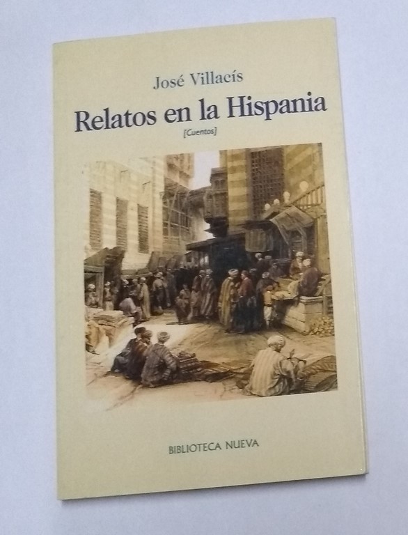 Relatos en la Hispania