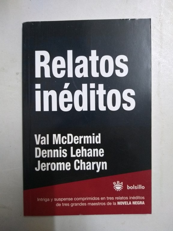 Relatos inéditos