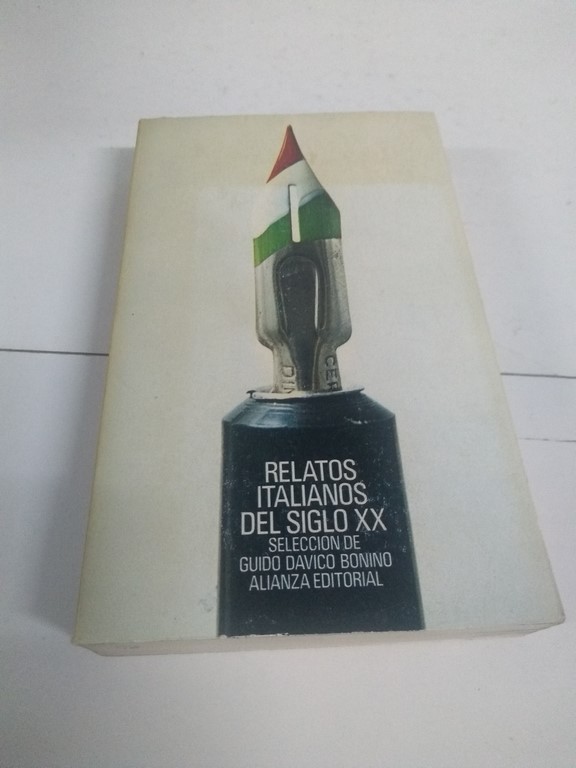 Relatos italianos del siglo XX