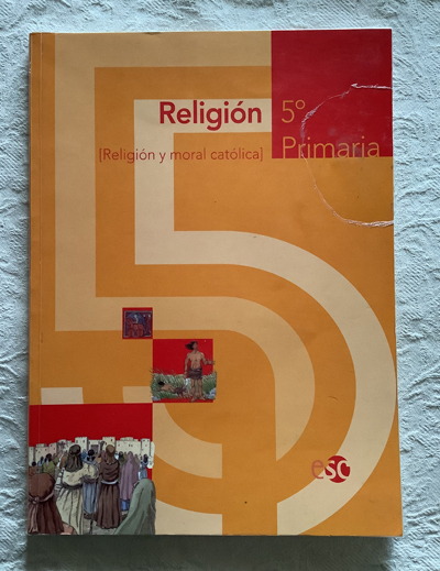 Religión 5º Primaria