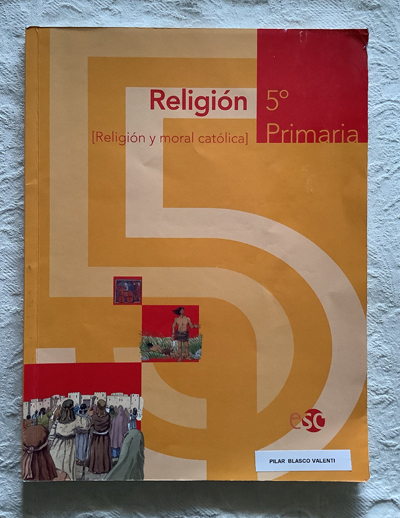 Religión 5º Primaria