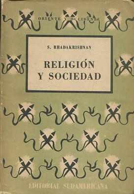 RELIGION Y SOCIEDAD.