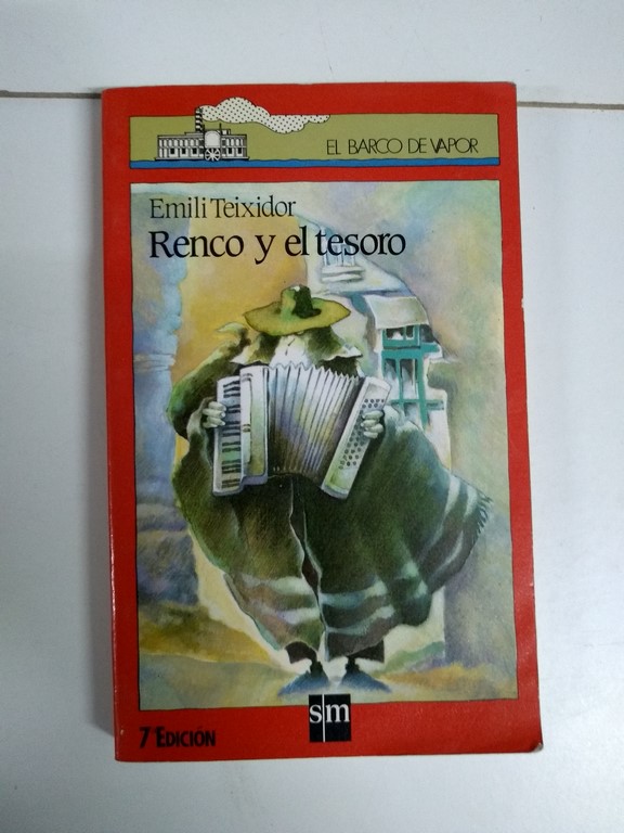 Renco y el tesoro