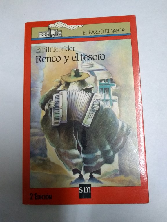 Renco y el tesoro