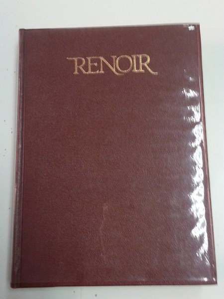 Renoir. Colección Genios del Arte.