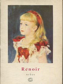 RENOIR. NIÑOS.