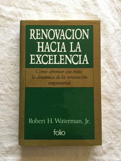 Renovación hacia la excelencia