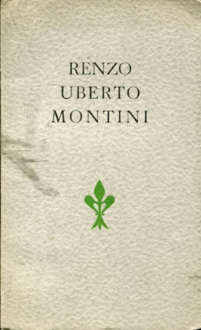 RENZO UMBERTO MONTINI.