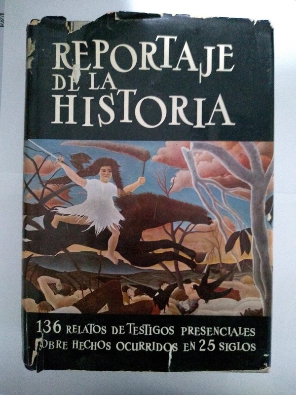 Reportaje de la historia III