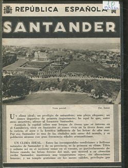 REPUBLICA ESPAÑOLA SANTANDER.