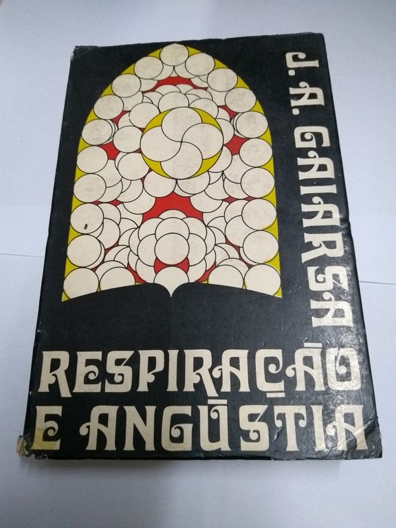 Respiracáo e angustia