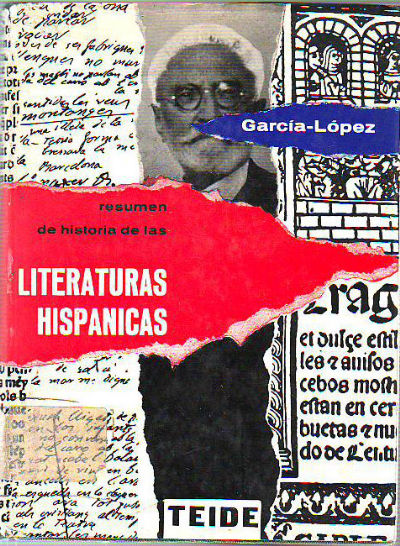 RESUMEN DE HISTORIA DE LAS LITERATURAS HISPANICAS.