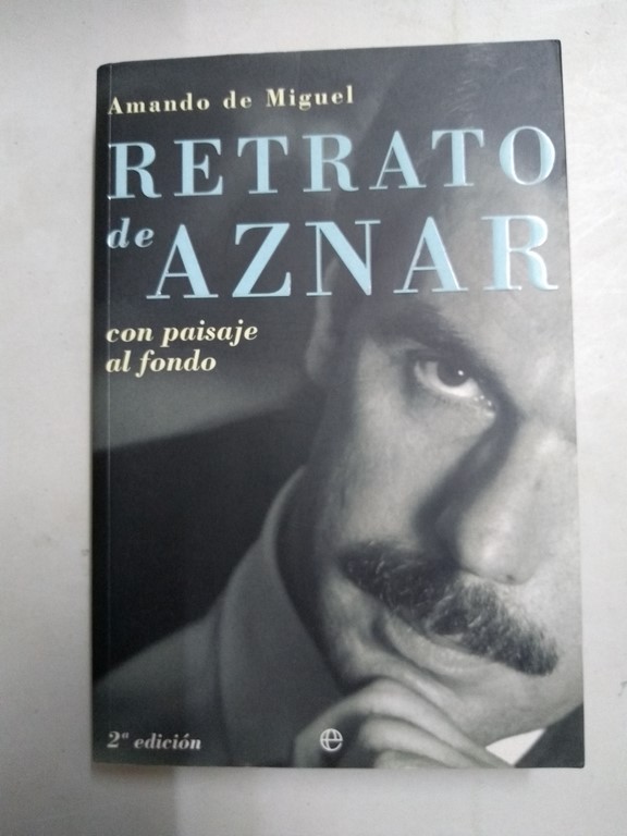 Retrato de Aznar