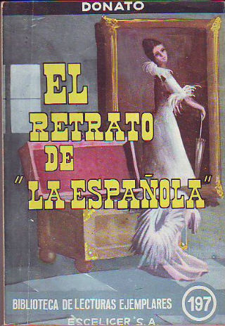 RETRATO DE LA ESPAÑOLA.