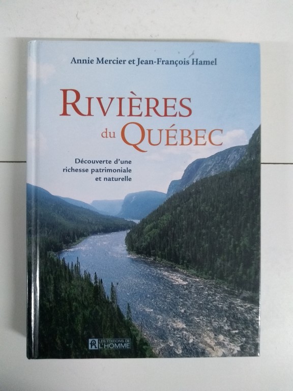 Revières du Québec