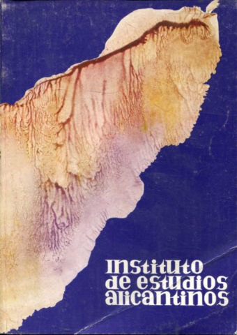 REVISTA DEL INSTITUTO DE ESTUDIOS ALICANTINOS. Nº 20.