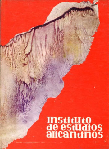 REVISTA DEL INSTITUTO DE ESTUDIOS ALICANTINOS. Nº 22.