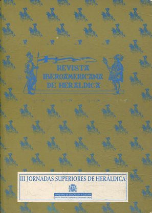 REVISTA IBEROAMERICANA DE HERALDICA Nº 13.