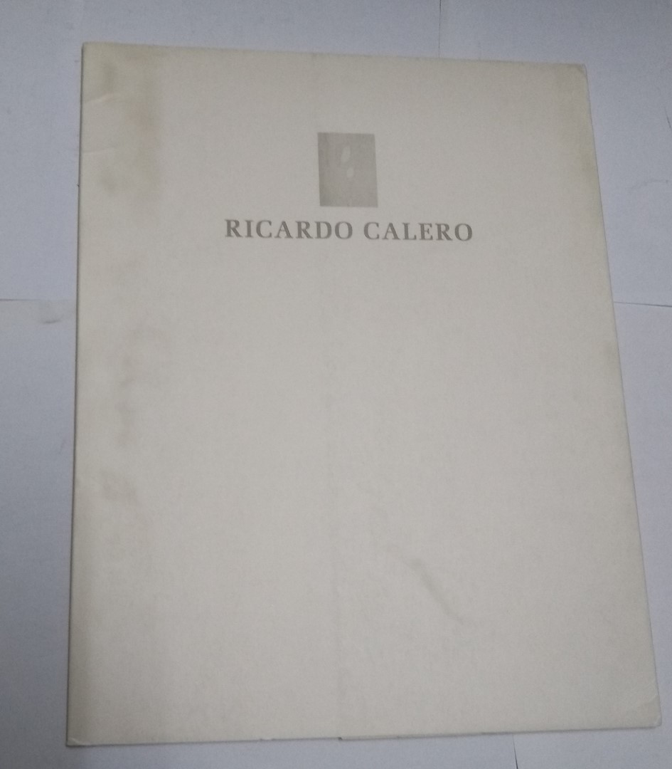 Ricardo Calero