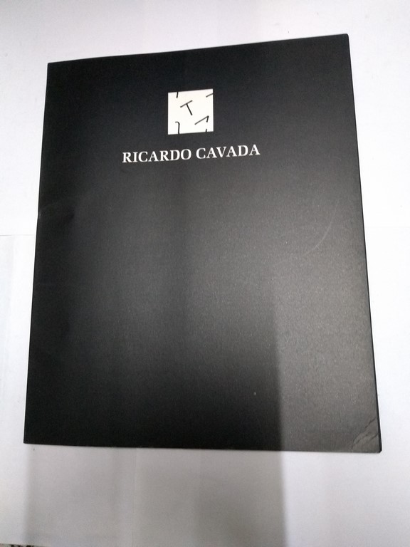 Ricardo Cavada