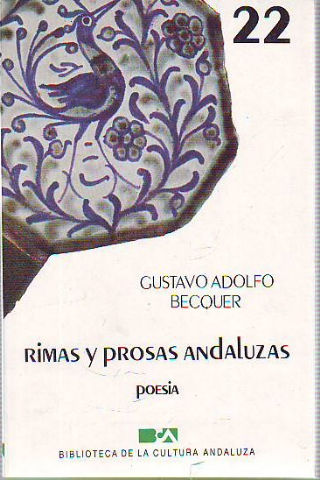 RIMAS Y PROSAS ANDALUZAS.