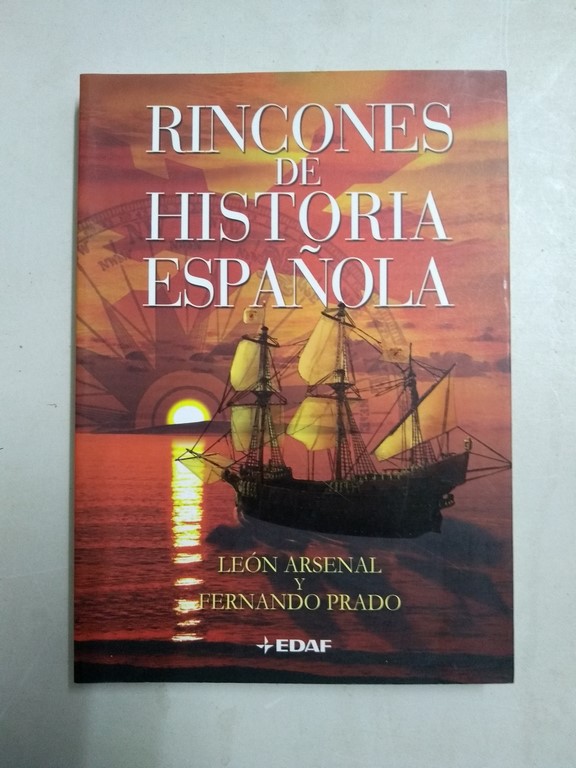 Rincones de Historia Española