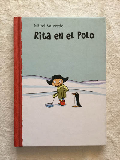 Rita en el polo