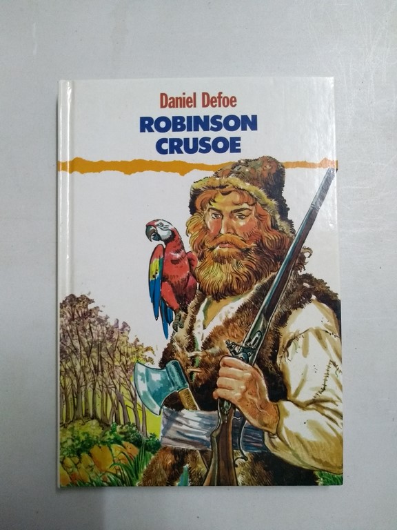 Robinson Crusoe