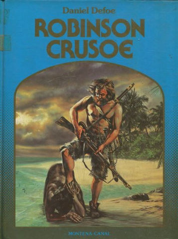 ROBINSON CRUSOE.