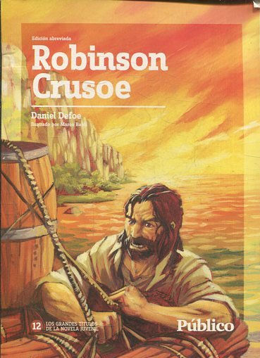 ROBINSON CRUSOE.