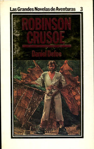 ROBINSON CRUSOE.