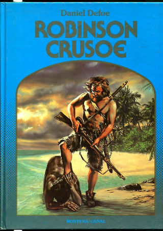 ROBINSON CRUSOE.