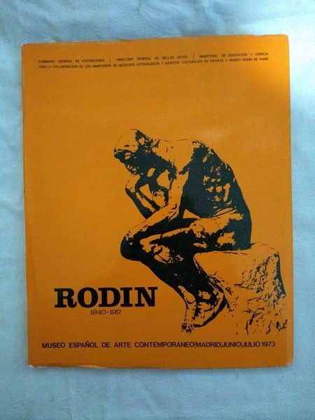 Rodin 1840 – 1917