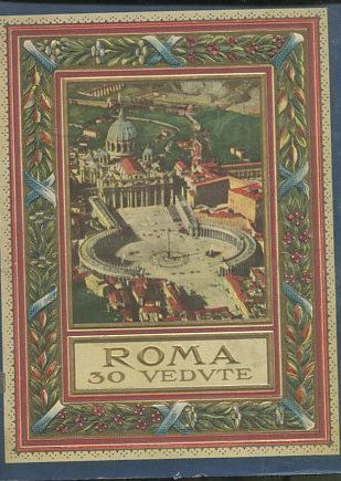 ROMA 30 VEDUTE.