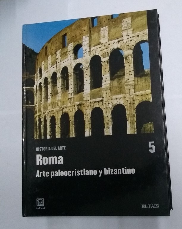 Roma. Arte paleocristiano y bizantino, 5