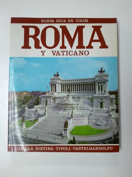 Roma y Vaticano