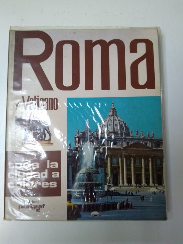 Roma y Vaticano