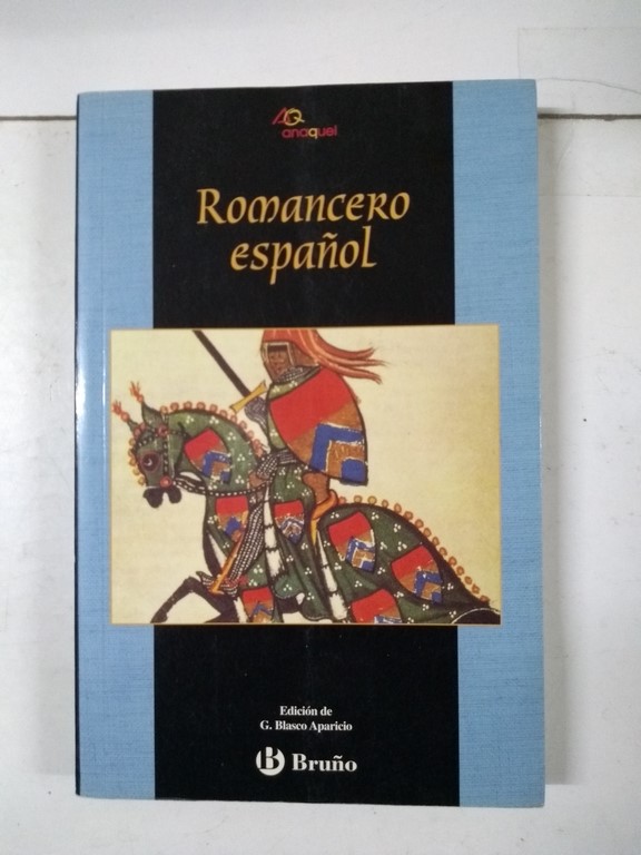 Romancero español