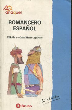 ROMANCERO ESPAÑOL.