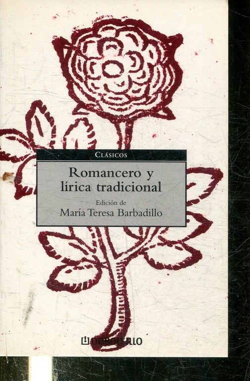 ROMANCERO Y LIRICA TRADICIONAL.