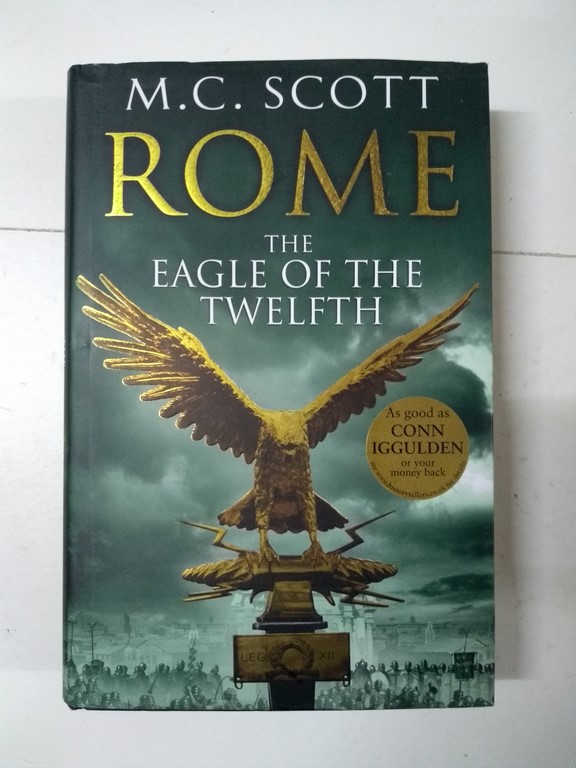 Rome. The eagle of the twelfth