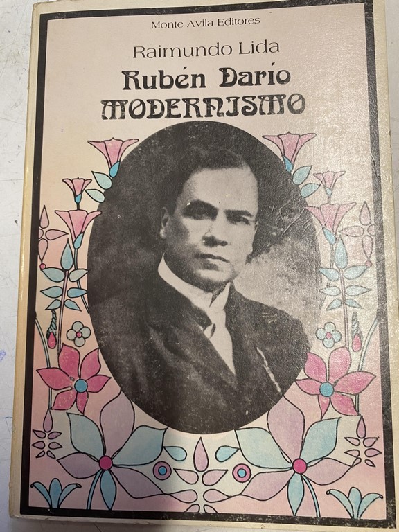 RUBEN DARIO. MODERNISMO.