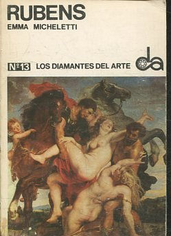 RUBENS. Nº13: LOS DIAMANTES DEL ARTE.