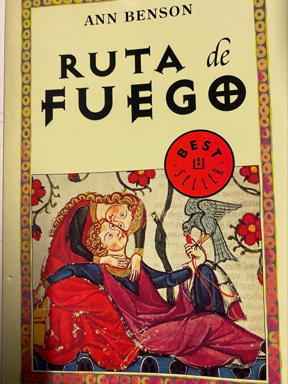 RUTA DE FUEGO.