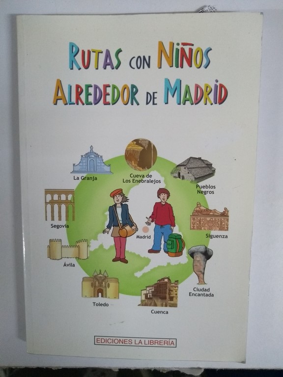 Rutas con niños alrededor de Madrid