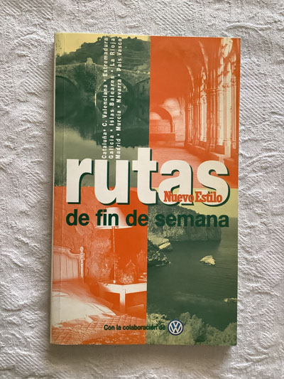 Rutas de fin de semana