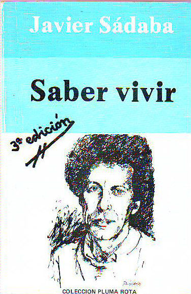 SABER VIVIR.