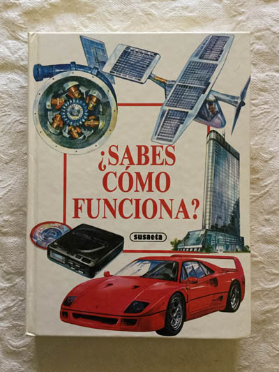 ¿Sabes cómo funciona?