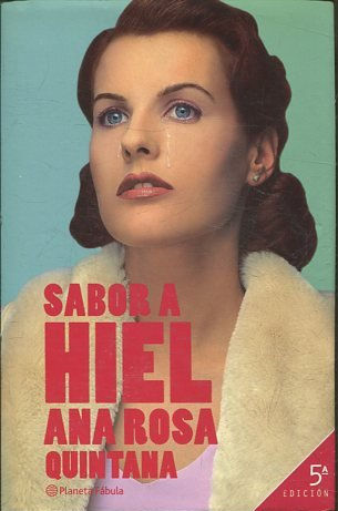 SABOR A HIEL.